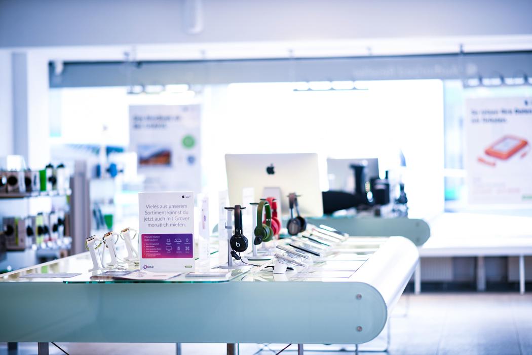 GRAVIS Dortmund, Kampstraße in Dortmund