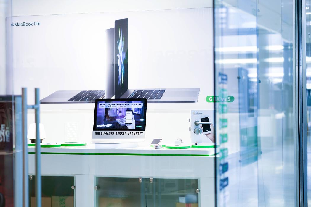 GRAVIS Ludwigsburg, Heinkelstraße in Ludwigsburg