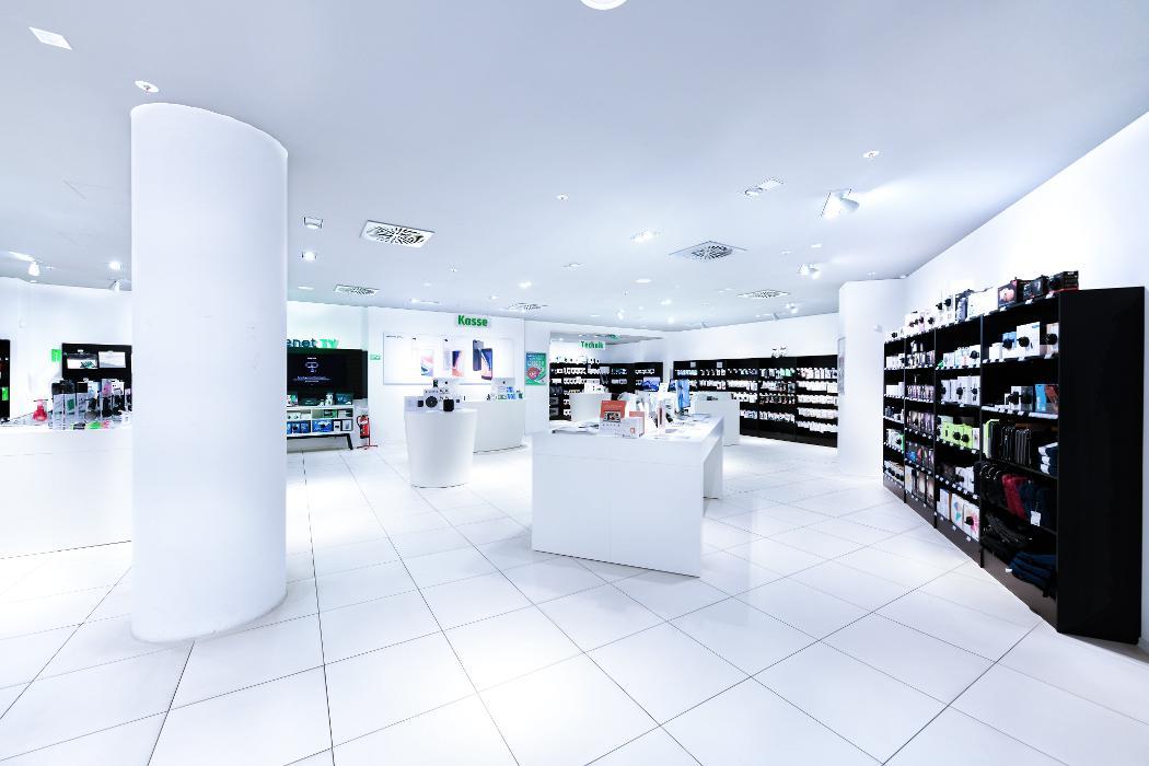 GRAVIS Pforzheim, Westliche Karl-Friedrich-Straße in Pforzheim