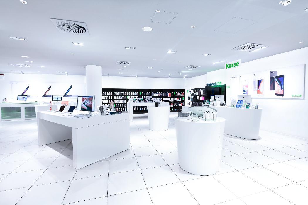 GRAVIS Pforzheim, Westliche Karl-Friedrich-Straße in Pforzheim