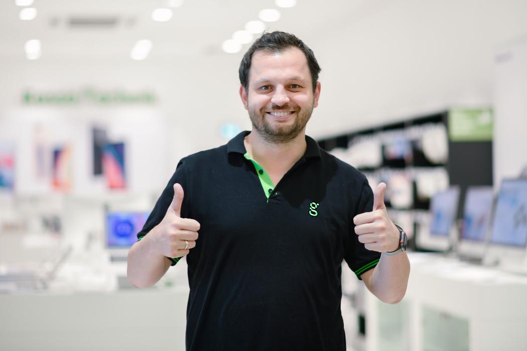 GRAVIS Kempten (Allgäu), Bahnhofstraße in Kempten (Allgäu)