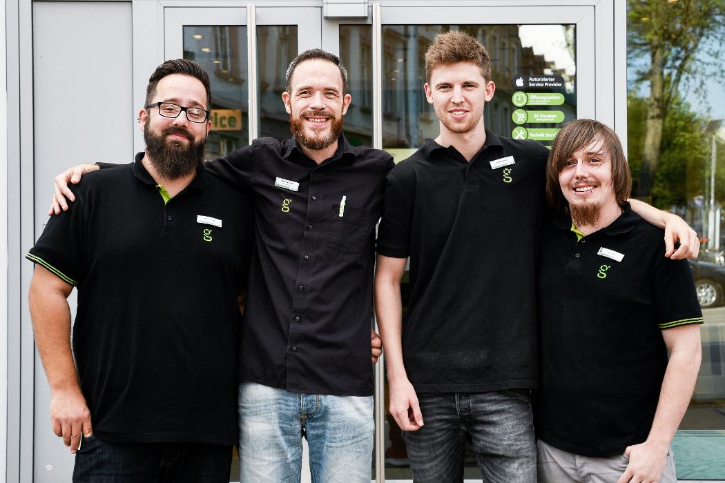 GRAVIS Freiburg, Schnewlinstraße in Freiburg im Breisgau