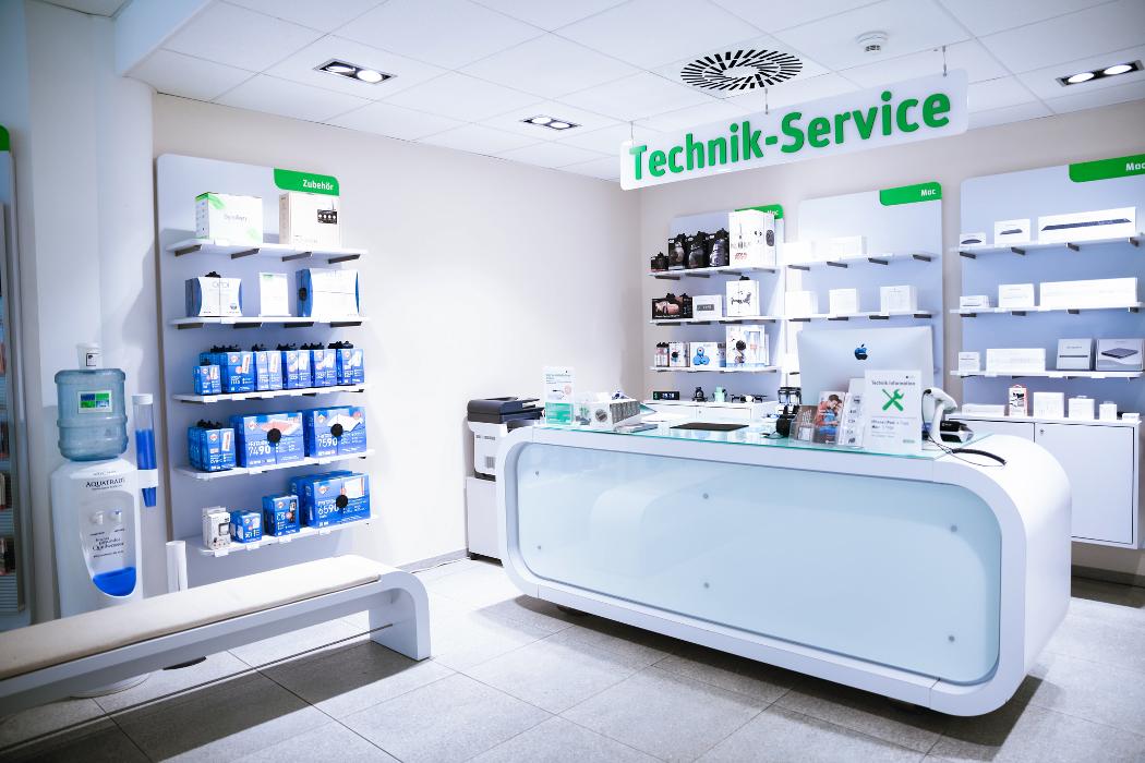 GRAVIS Osnabrück, Herrenteichsstraße in Osnabrück