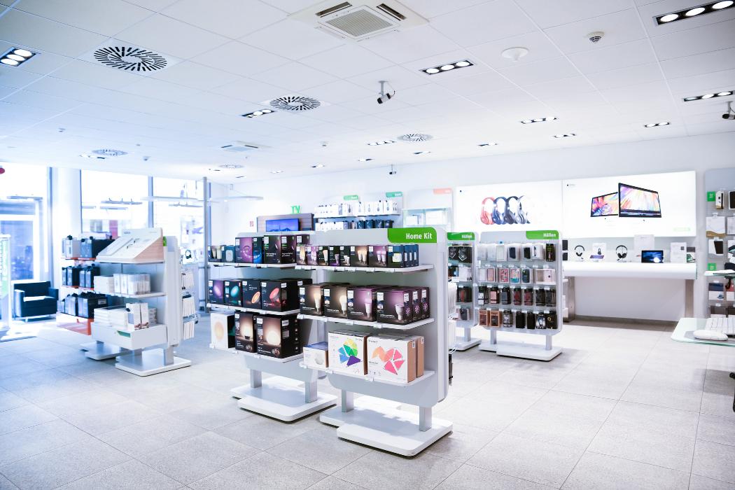 GRAVIS Osnabrück, Herrenteichsstraße in Osnabrück