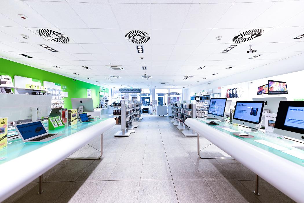 GRAVIS Osnabrück, Herrenteichsstraße in Osnabrück