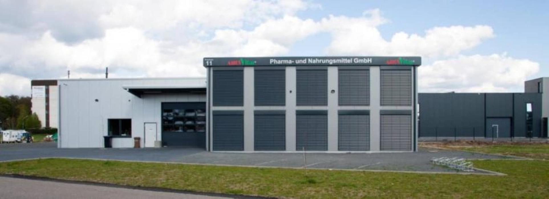 AmosVital Pharma- und Nahrungsmittel GmbH, Romaneystraße in Köln