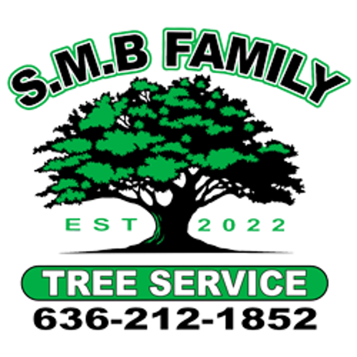 SMB Family Tree Service Logo