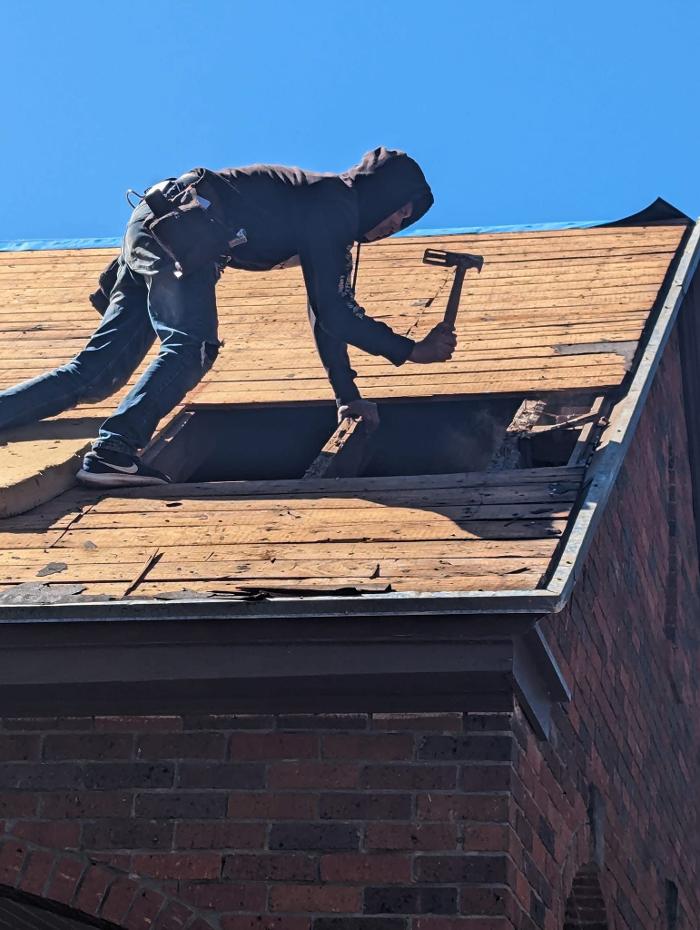 Cutting Edge Roofing - Montgomery, AL