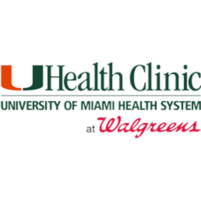 UHealth Clinic at Walgreens Hallandale Beach