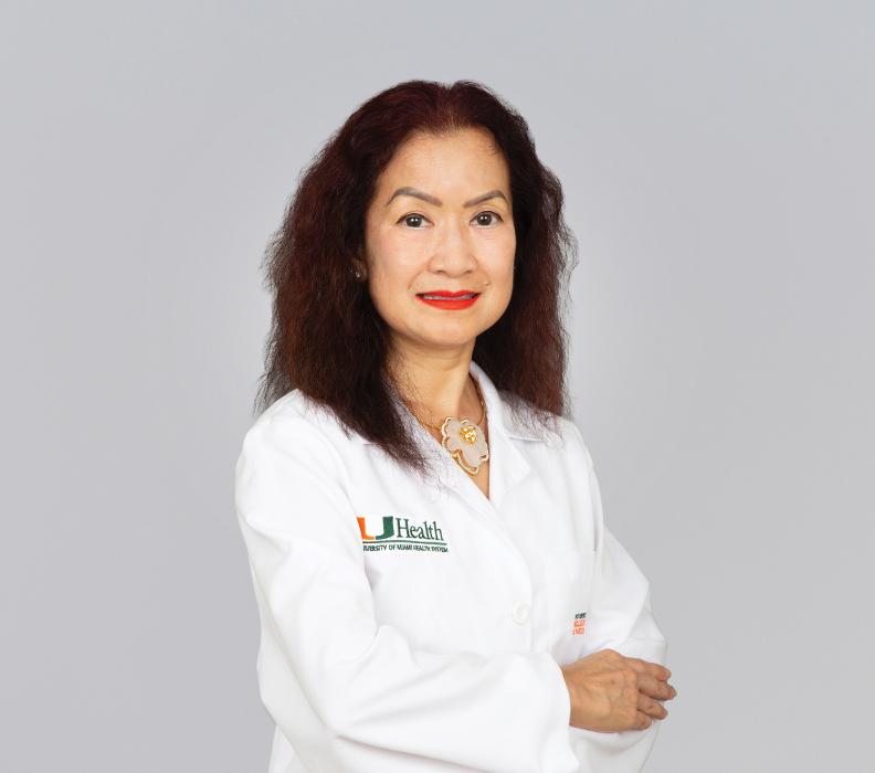 Thanh Duong-Wagner, MD - West Palm Beach, FL