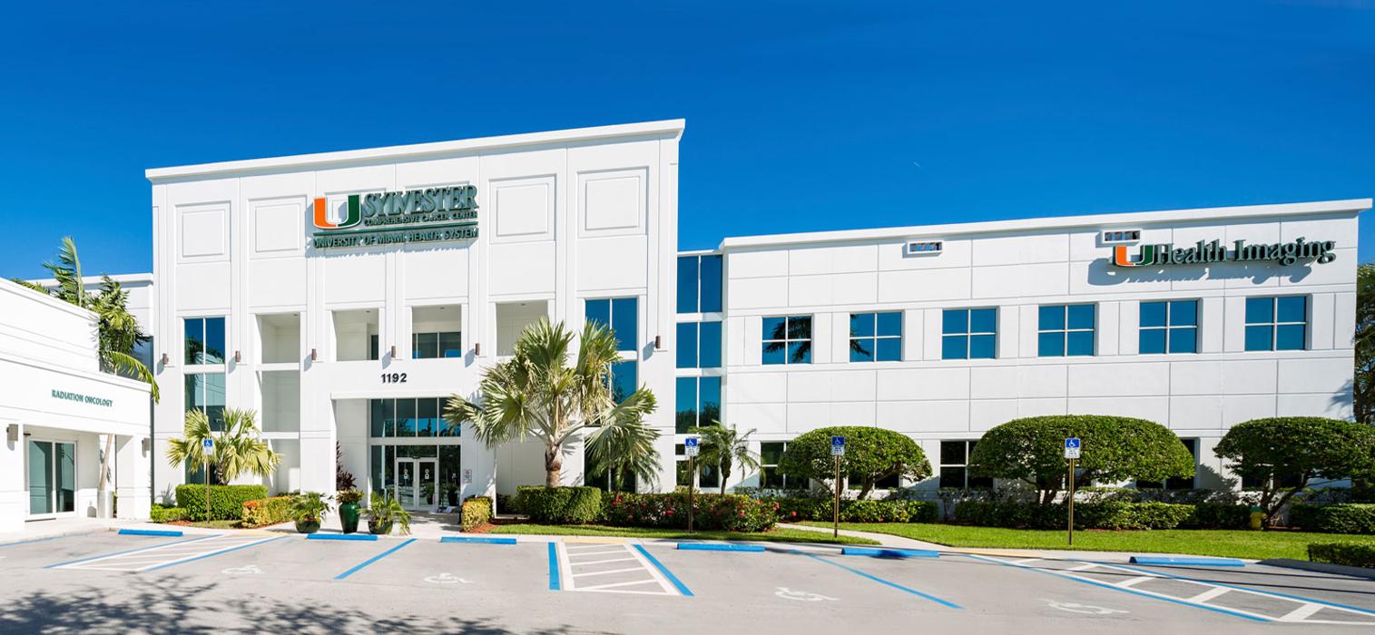 Sylvester Comprehensive Cancer Center Deerfield Beach