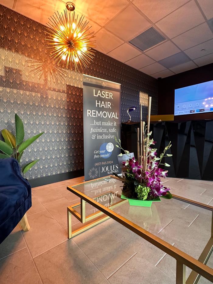 Joules Aesthetics Image