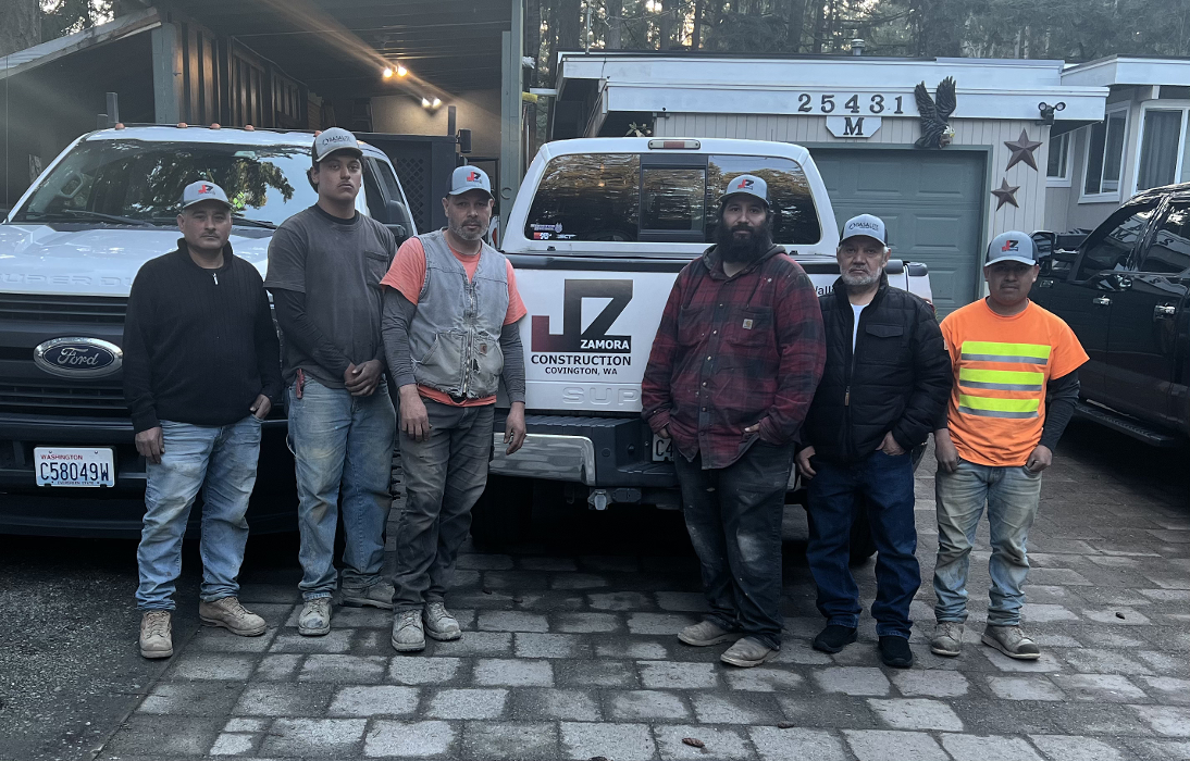 J. Zamora Construction - Kent, WA