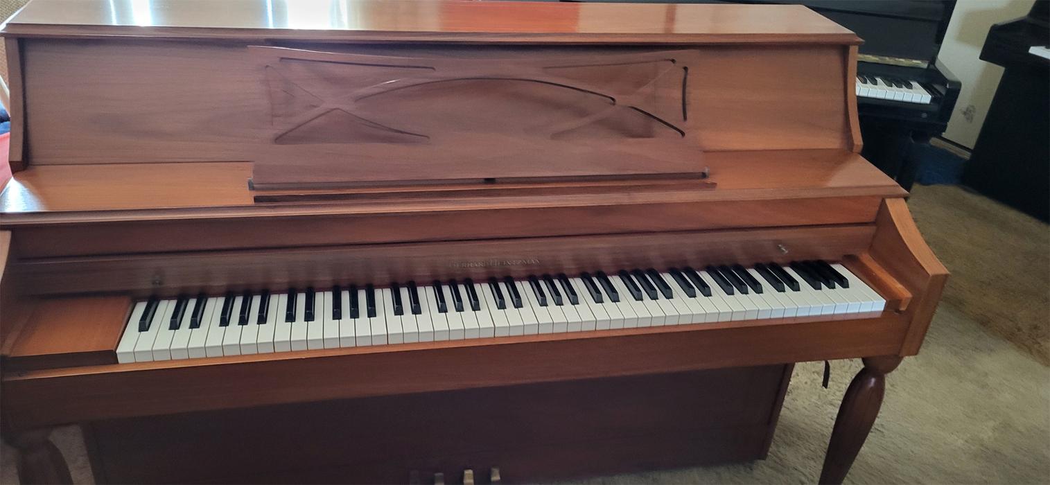 A-440 Piano Moving