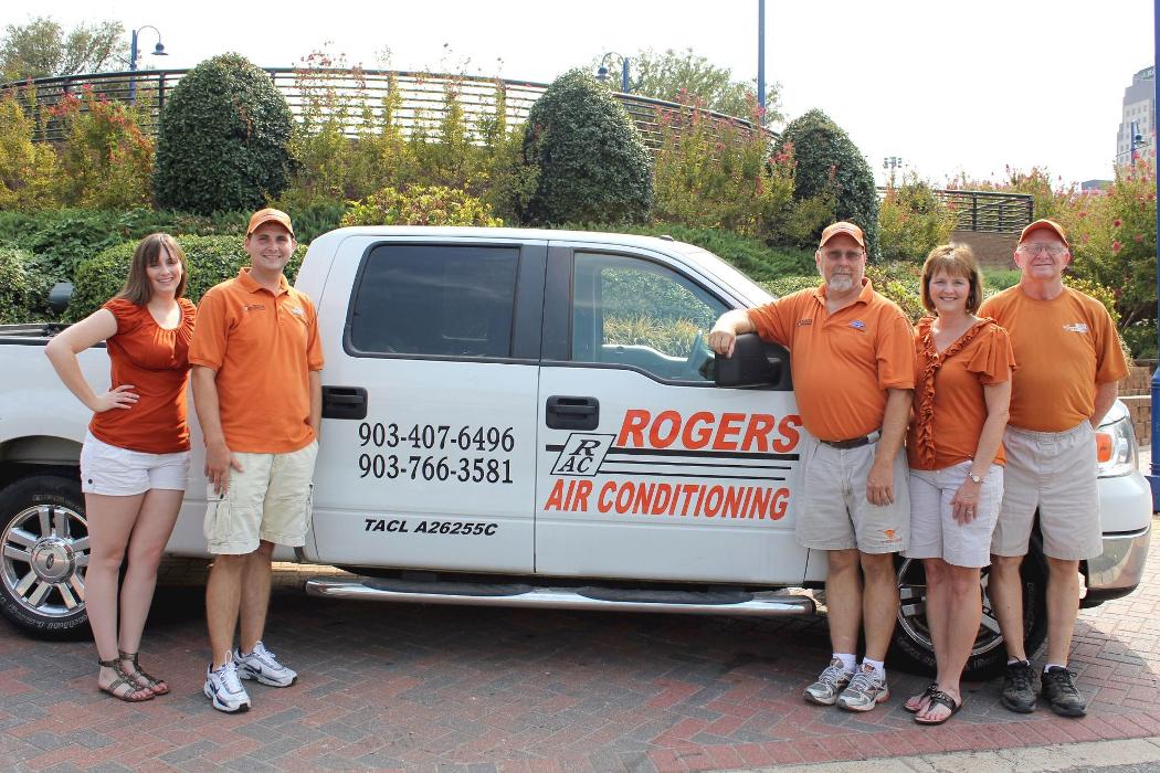 Rogers Air Conditioning - Waskom, TX