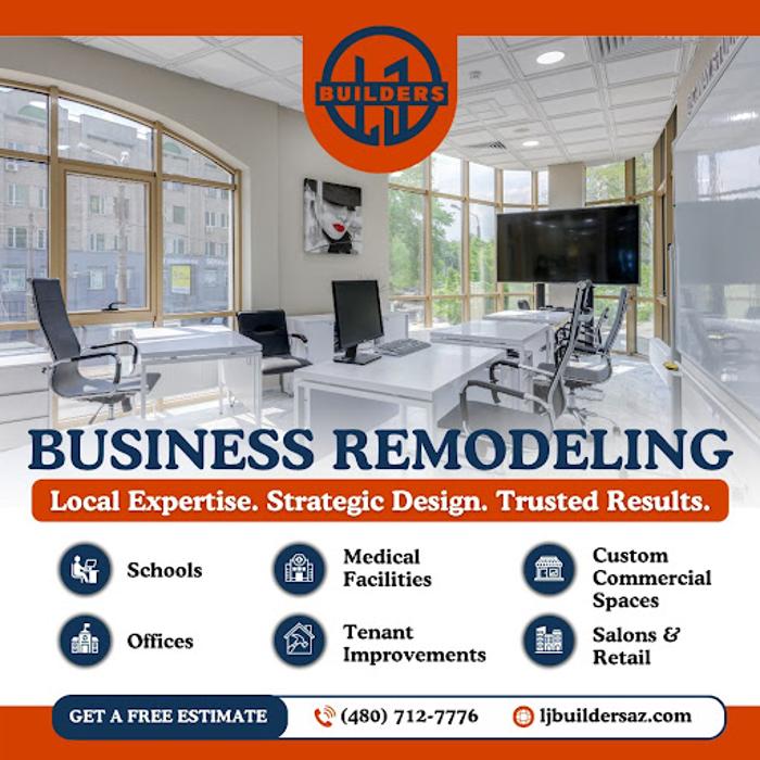 LJ Builders - Chandler, AZ