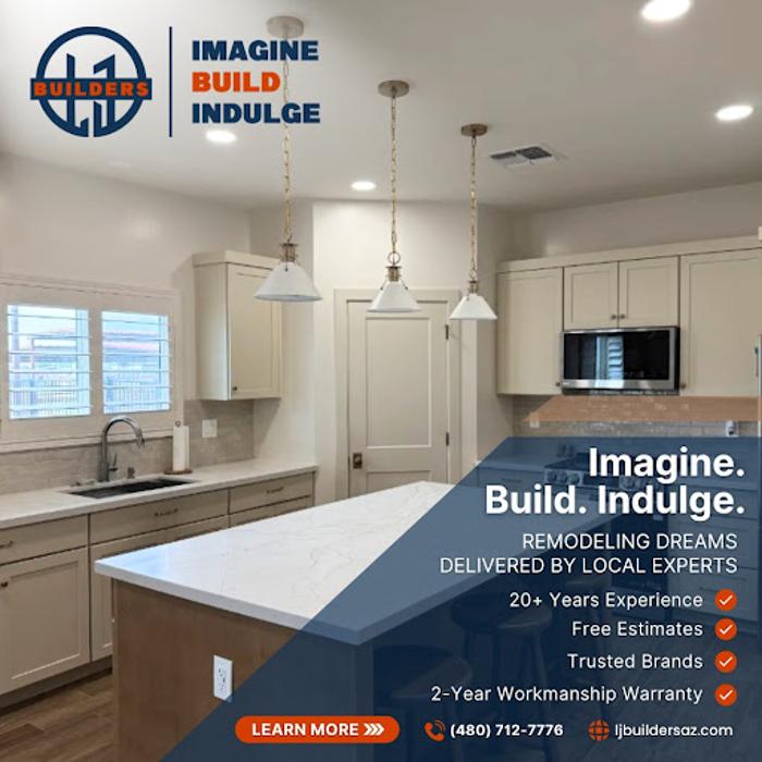 LJ Builders - Chandler, AZ