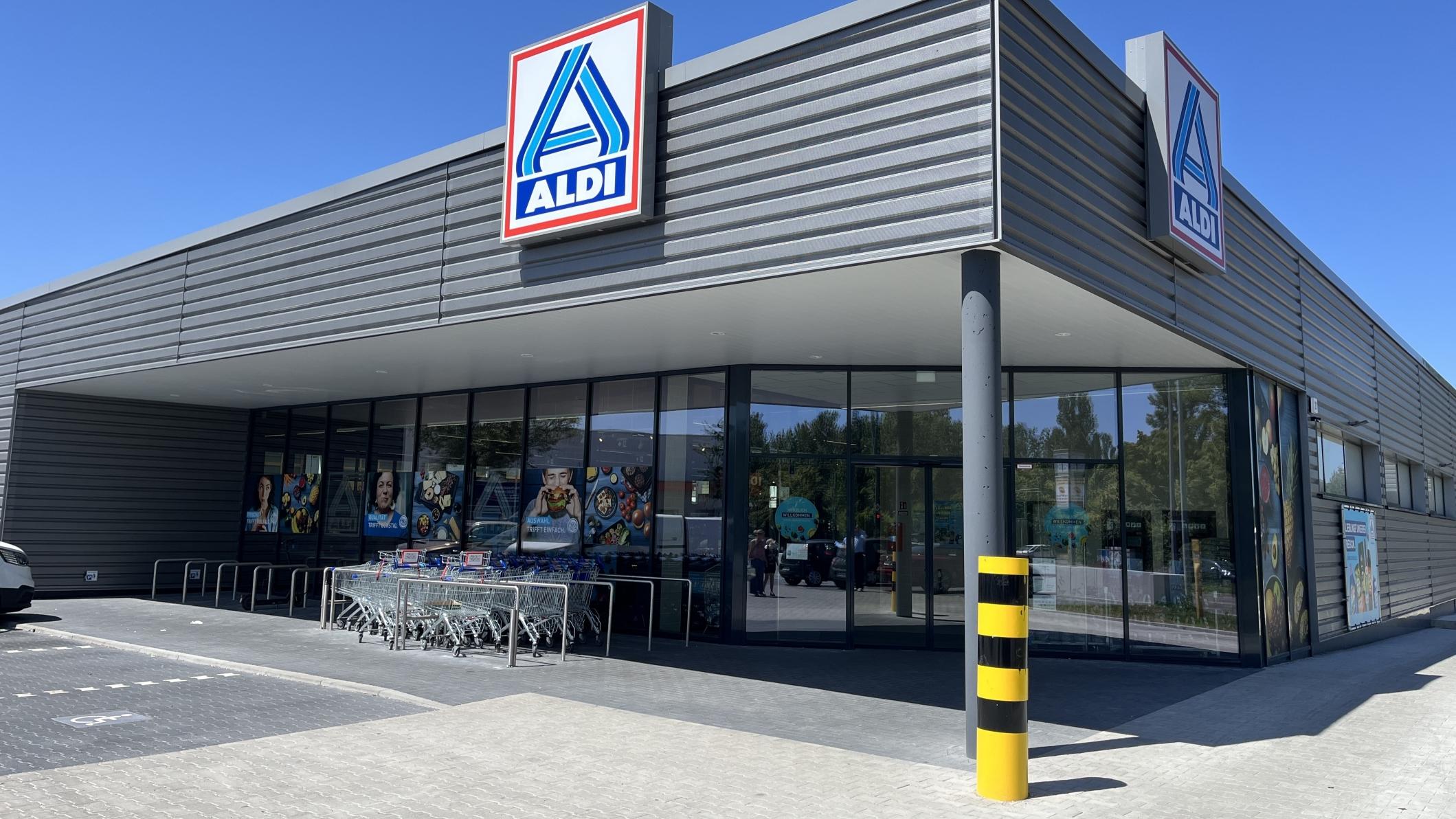 ALDI Nord, Märkische Spitze in Berlin