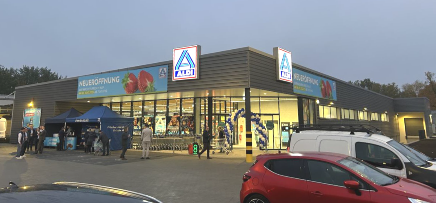 ALDI Nord, Märkische Spitze in Berlin
