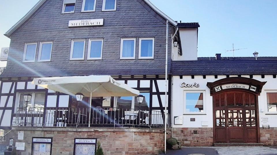 Hotel Medebach - Zum Schwanenkönig, Oberstraße in Medebach