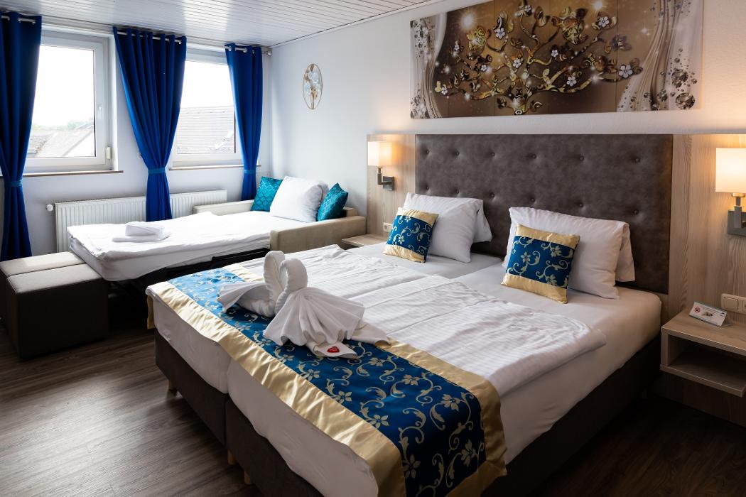 Hotel Medebach - Zum Schwanenkönig, Oberstraße in Medebach