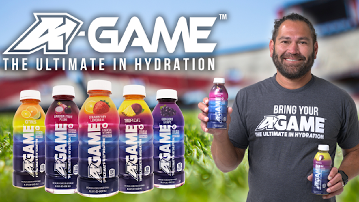 A-GAME Beverages Inc.
