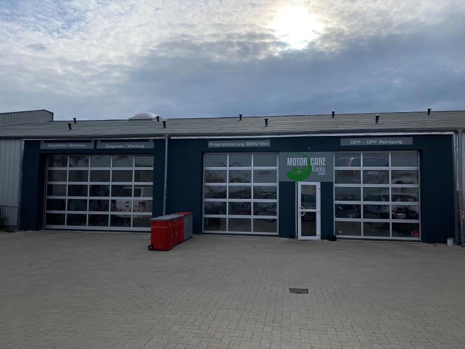 Motor Care Kiecko GmbH, Davenstedter Straße in Hannover