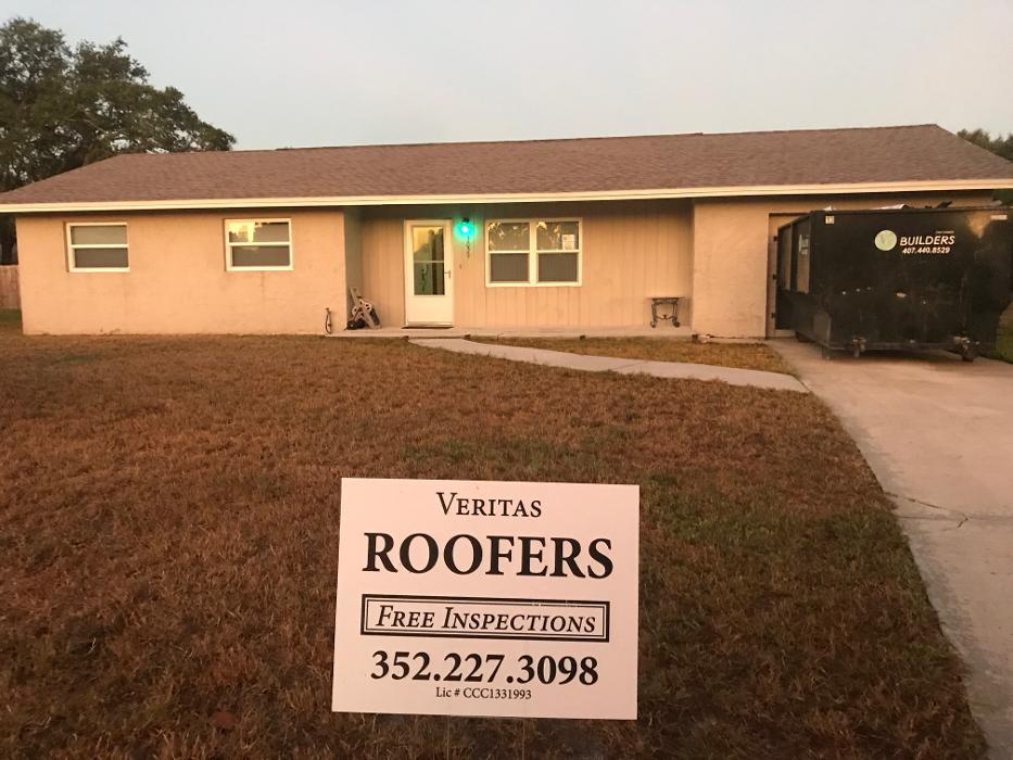 Veritas Roofers Image