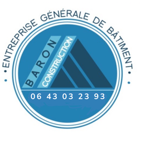 Baron Construction monument et articles funéraires (fabrication)