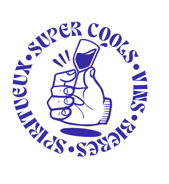 Super Cools La Cave bière (fabrication)