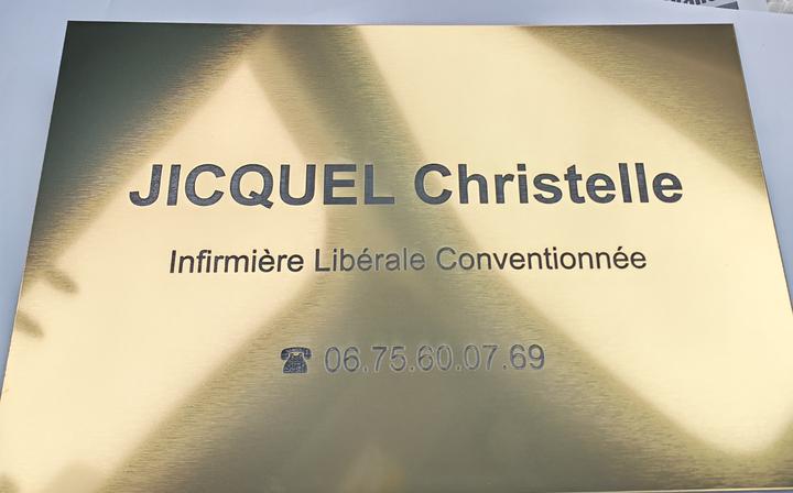 Jicquel Christelle garde-malade