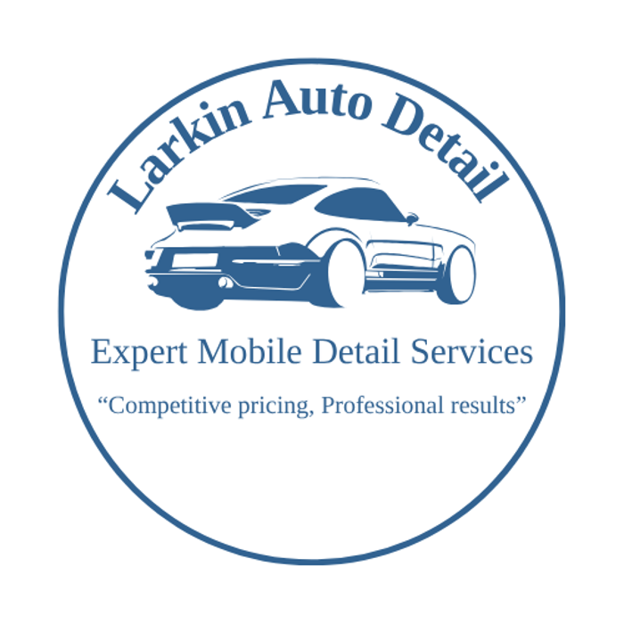 Larkin Auto Detail Logo