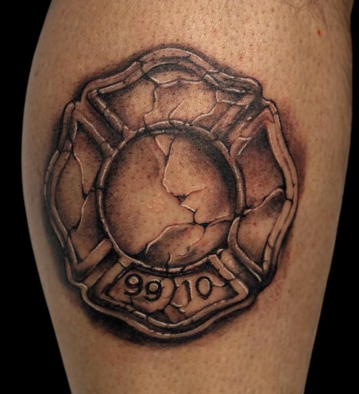 Club Tattoo Image