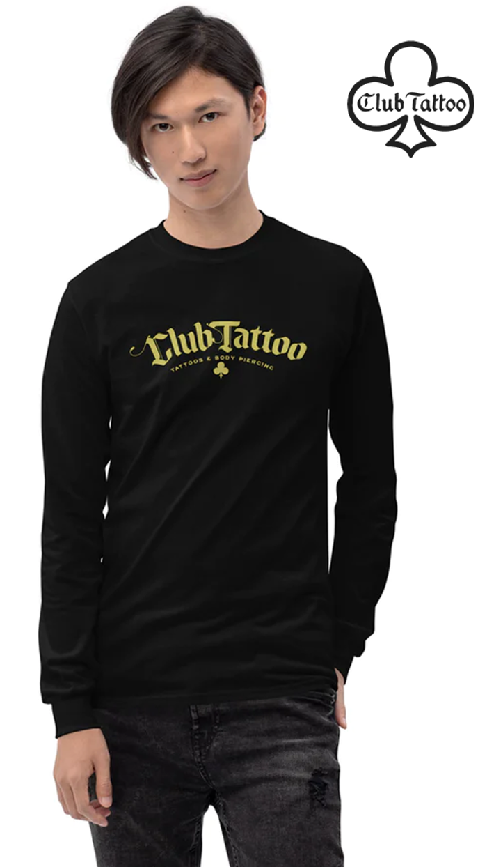 Club Tattoo Image