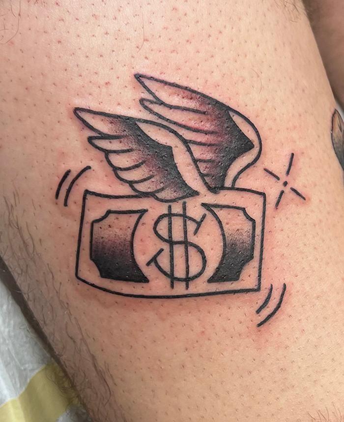 Club Tattoo Image