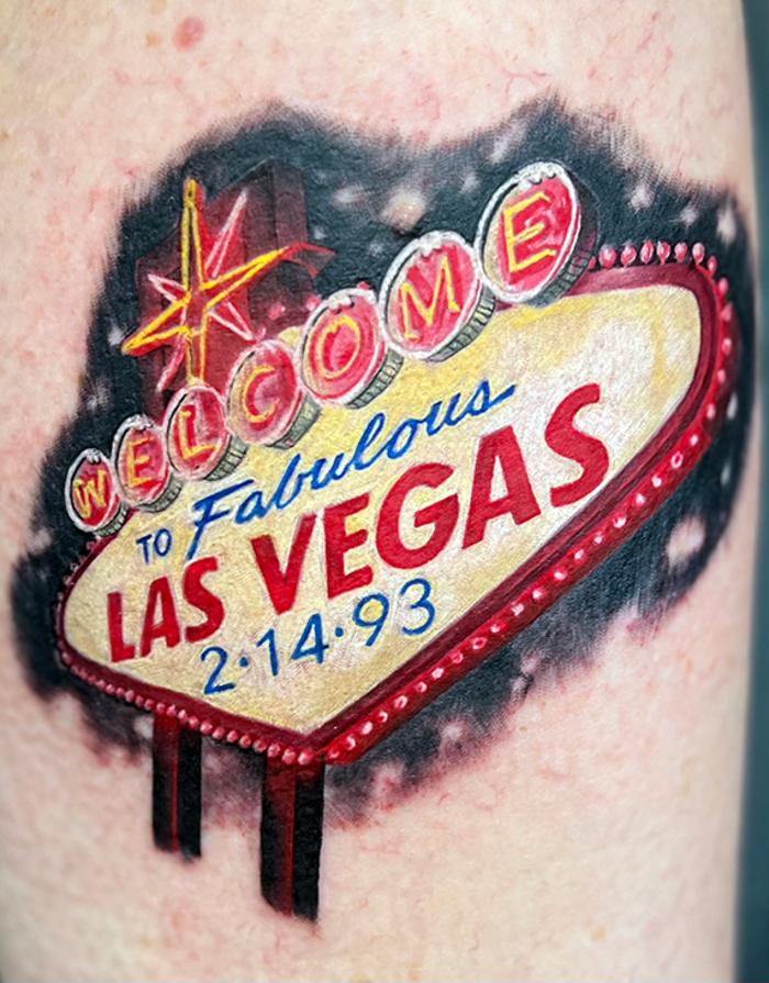Club Tattoo Image