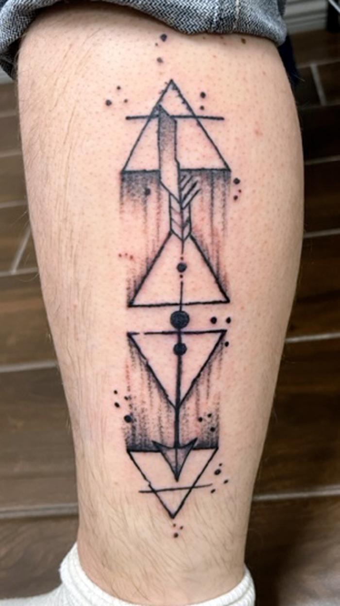 Club Tattoo Image