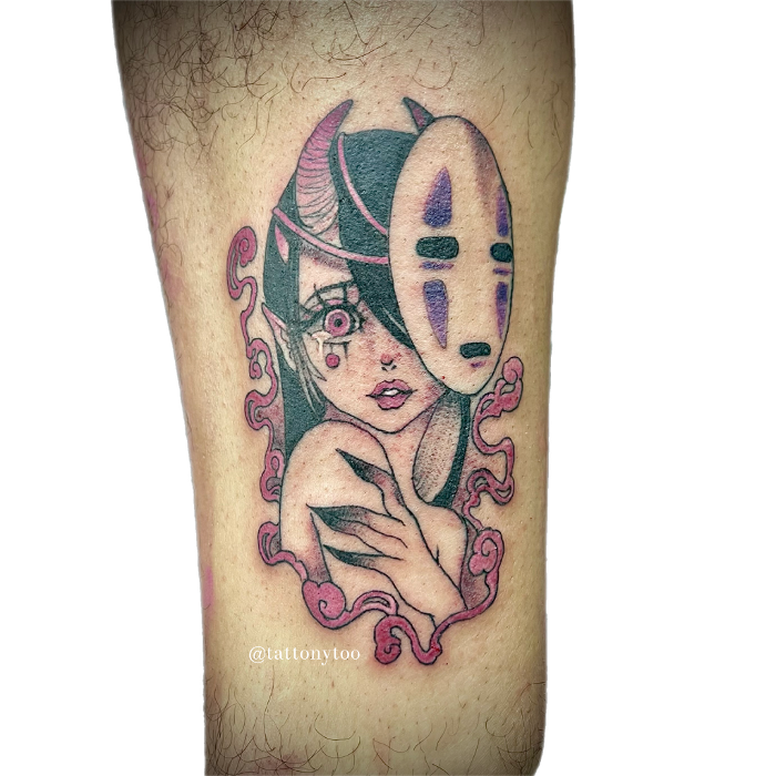 Club Tattoo Image