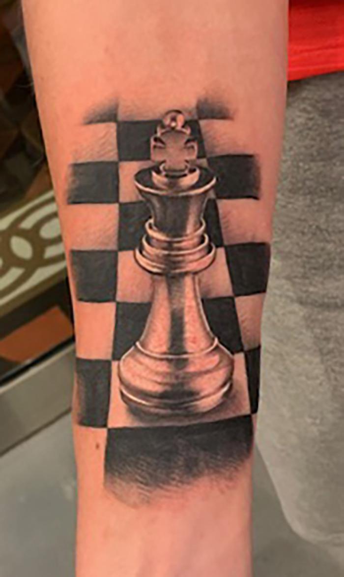 Club Tattoo Image