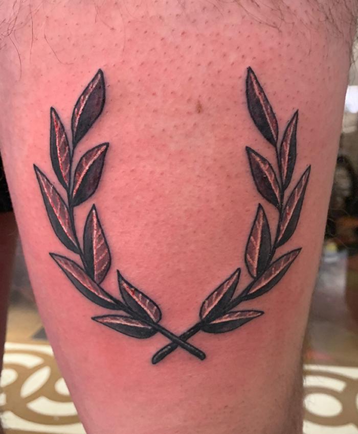 Club Tattoo Image