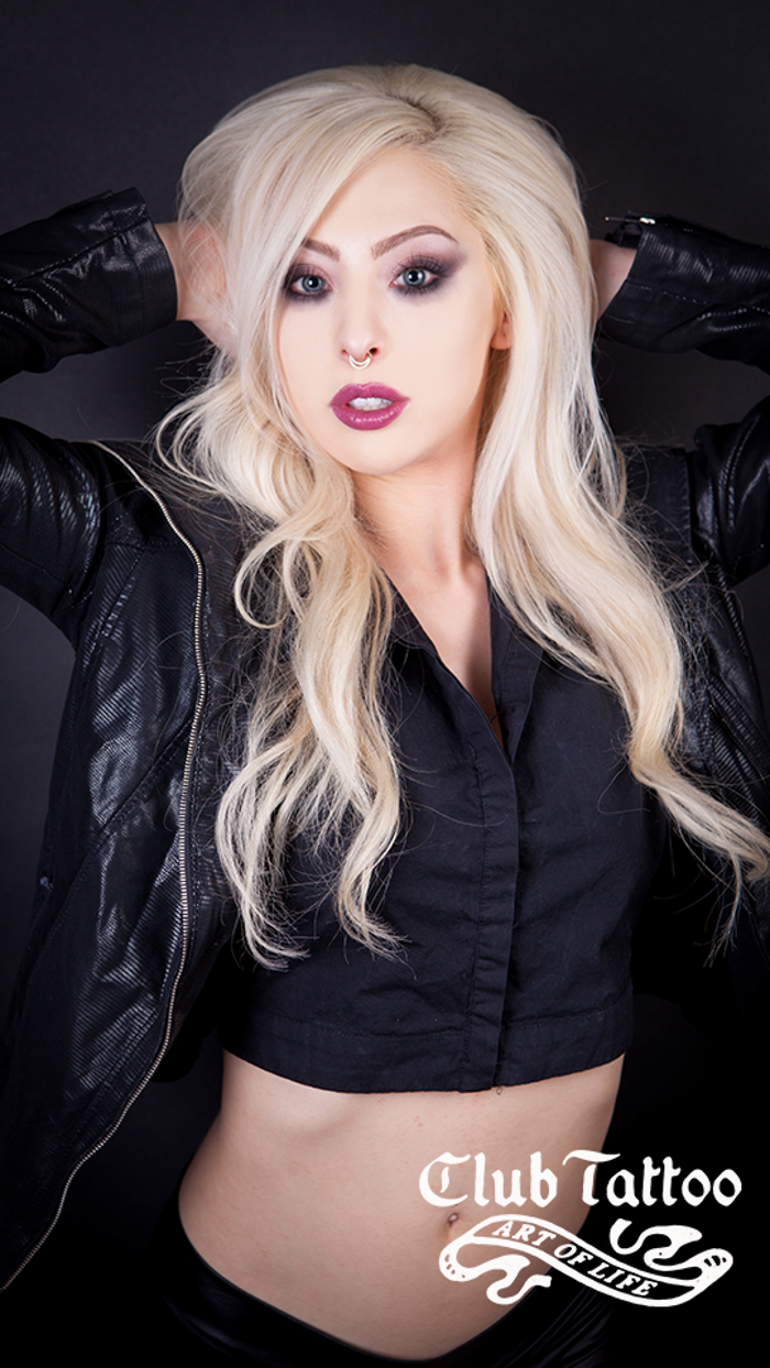 Club Tattoo Image