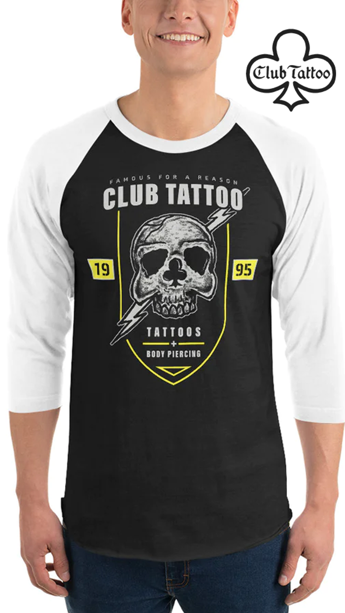 Club Tattoo Image