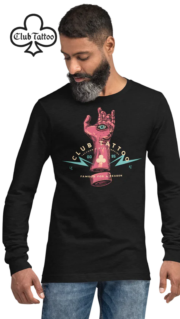 Club Tattoo Image