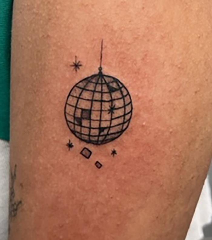 Club Tattoo Image