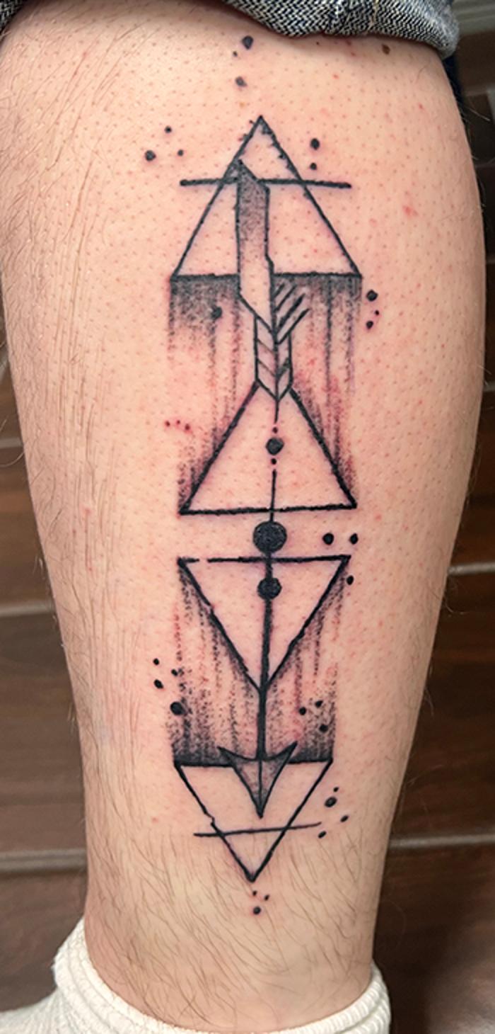 Club Tattoo Image