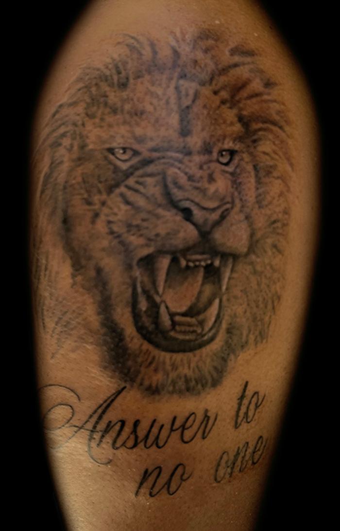 Club Tattoo Image