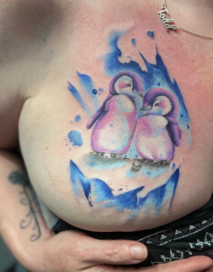 Club Tattoo Image