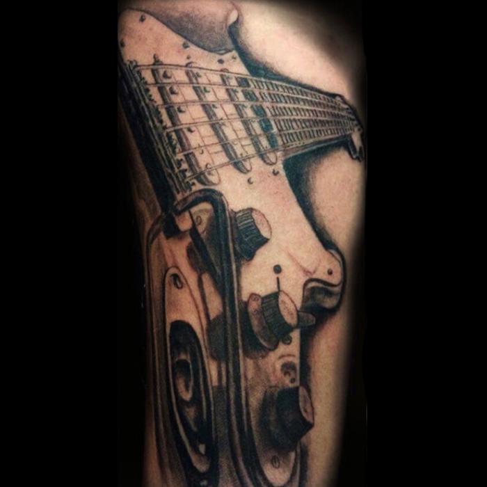 Club Tattoo Image