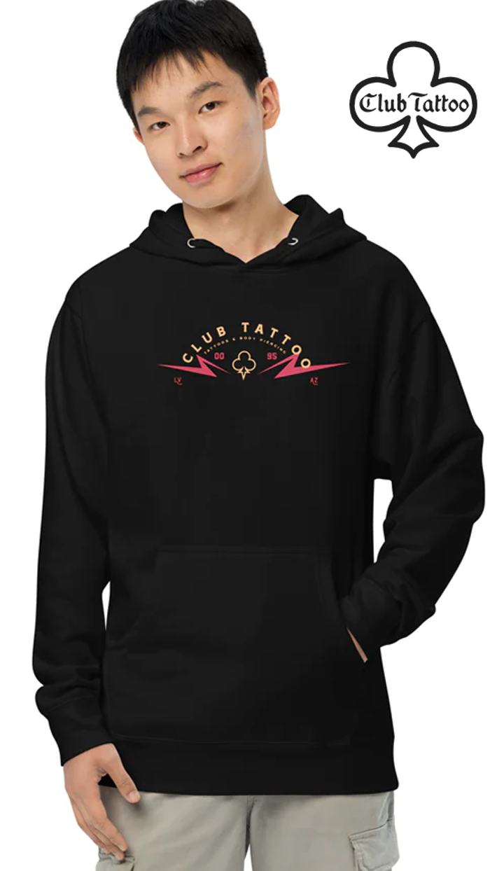 Club Tattoo Image