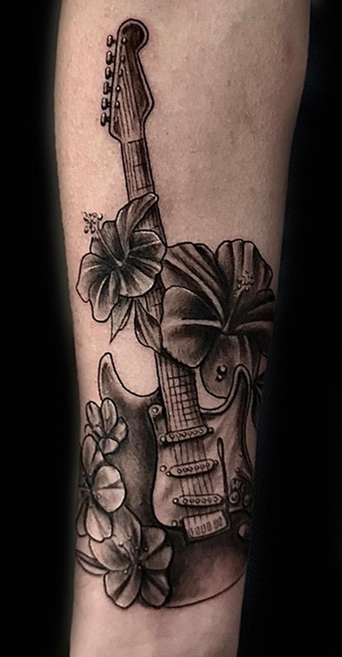 Club Tattoo Image